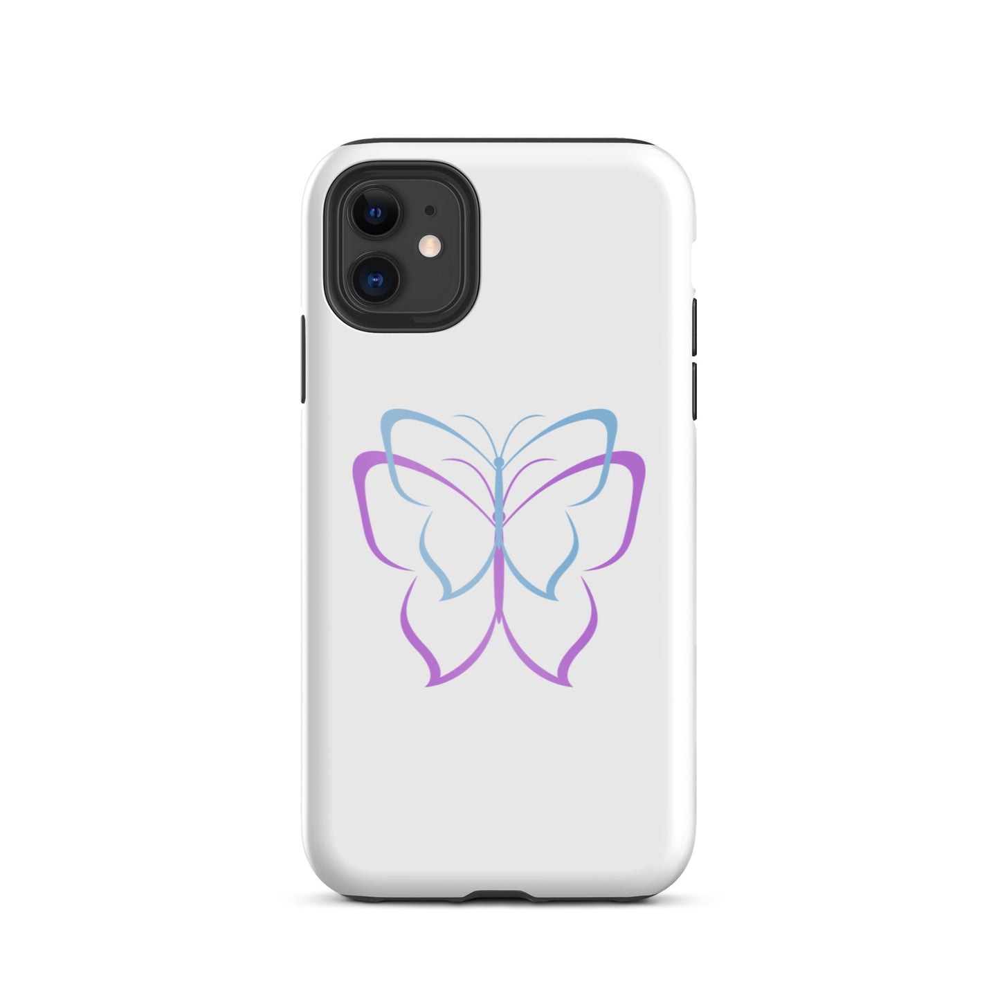 Logo Tough iPhone case