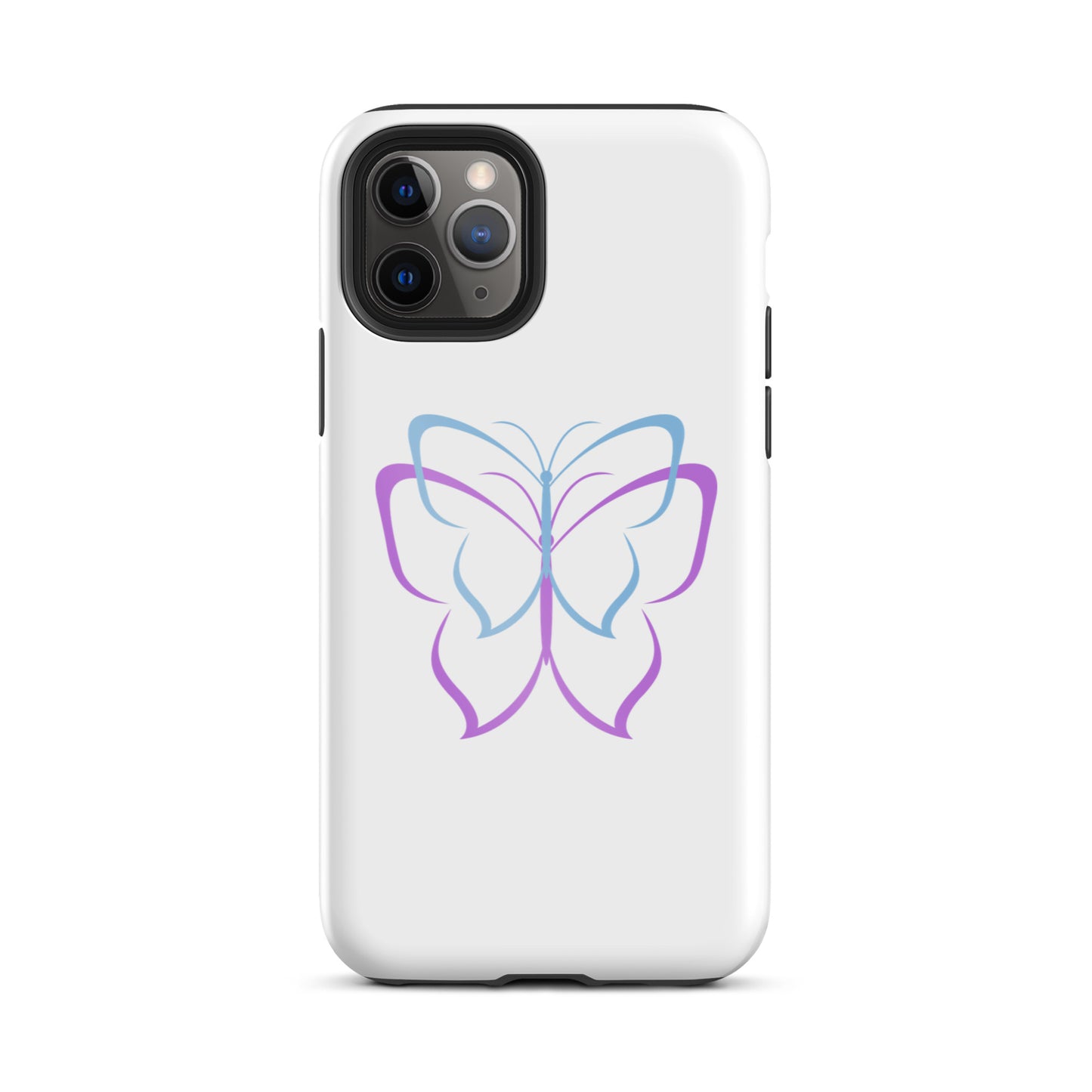 Logo Tough iPhone case