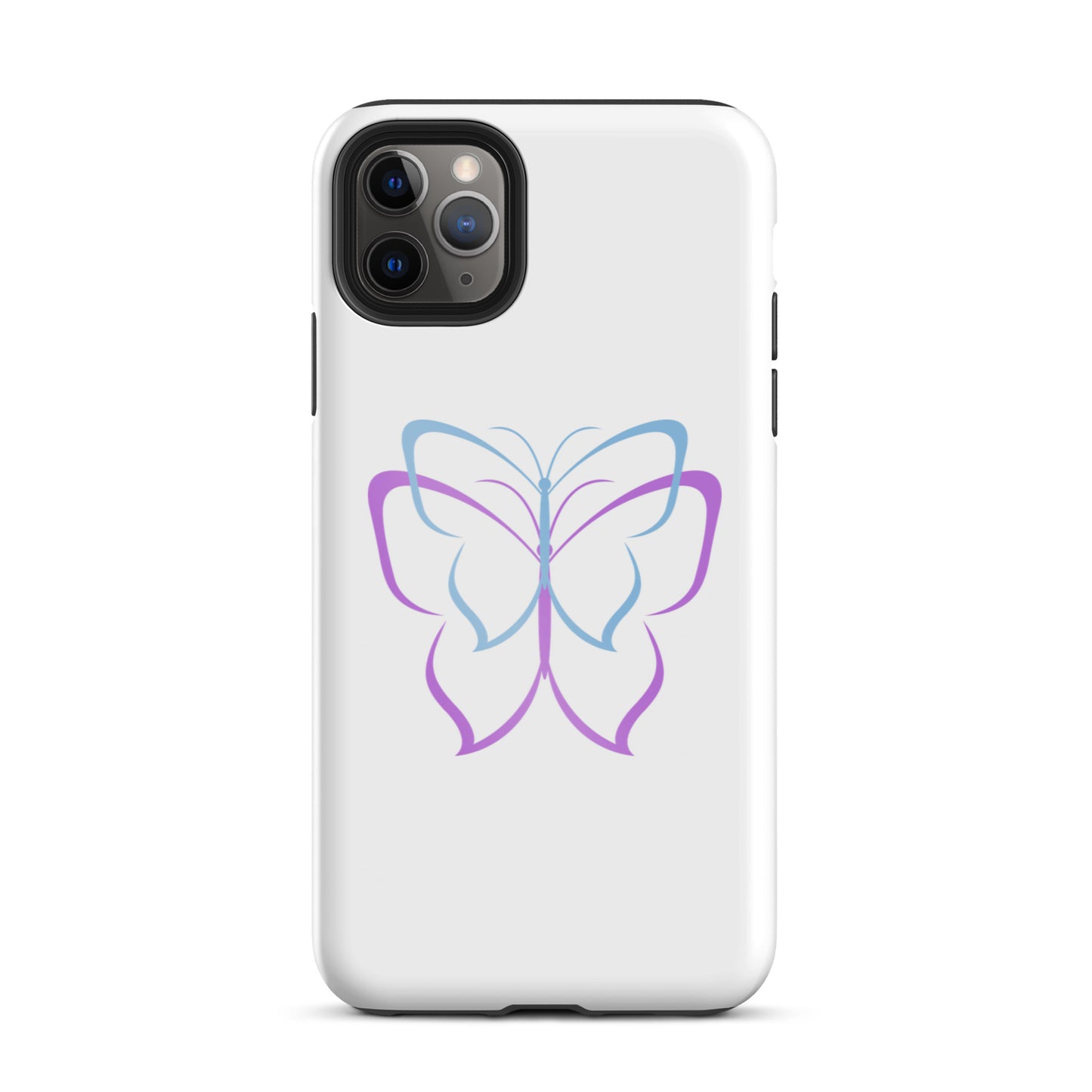 Logo Tough iPhone case