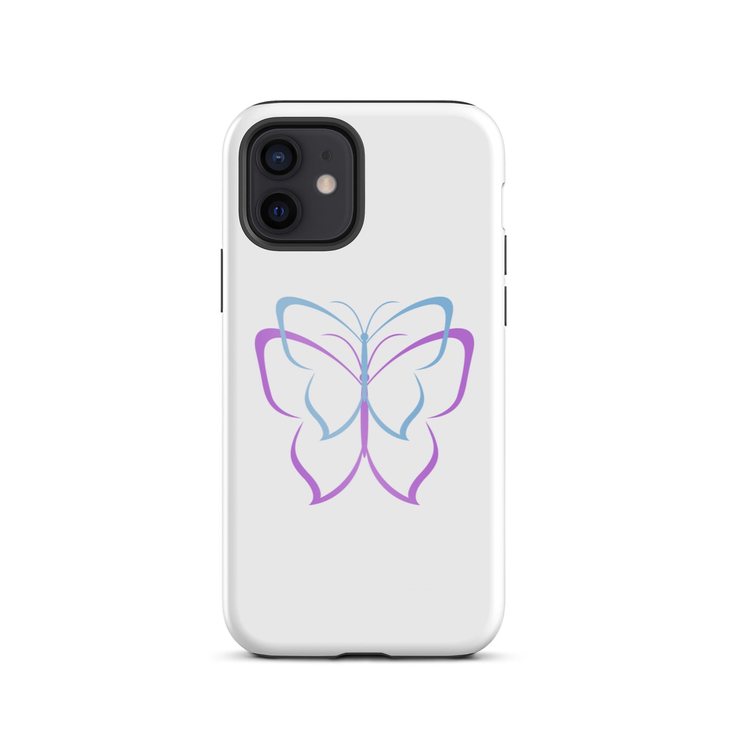 Logo Tough iPhone case