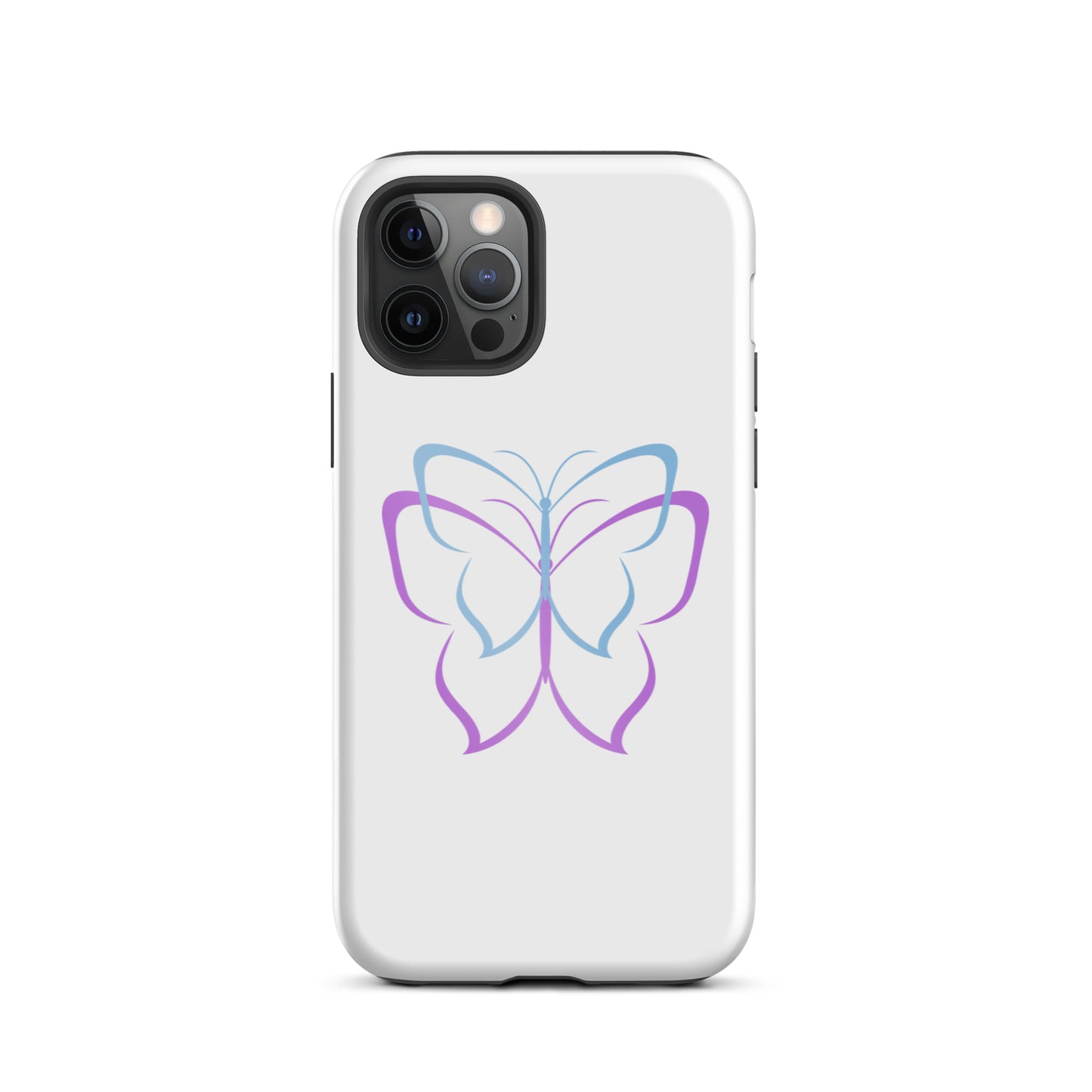 Logo Tough iPhone case
