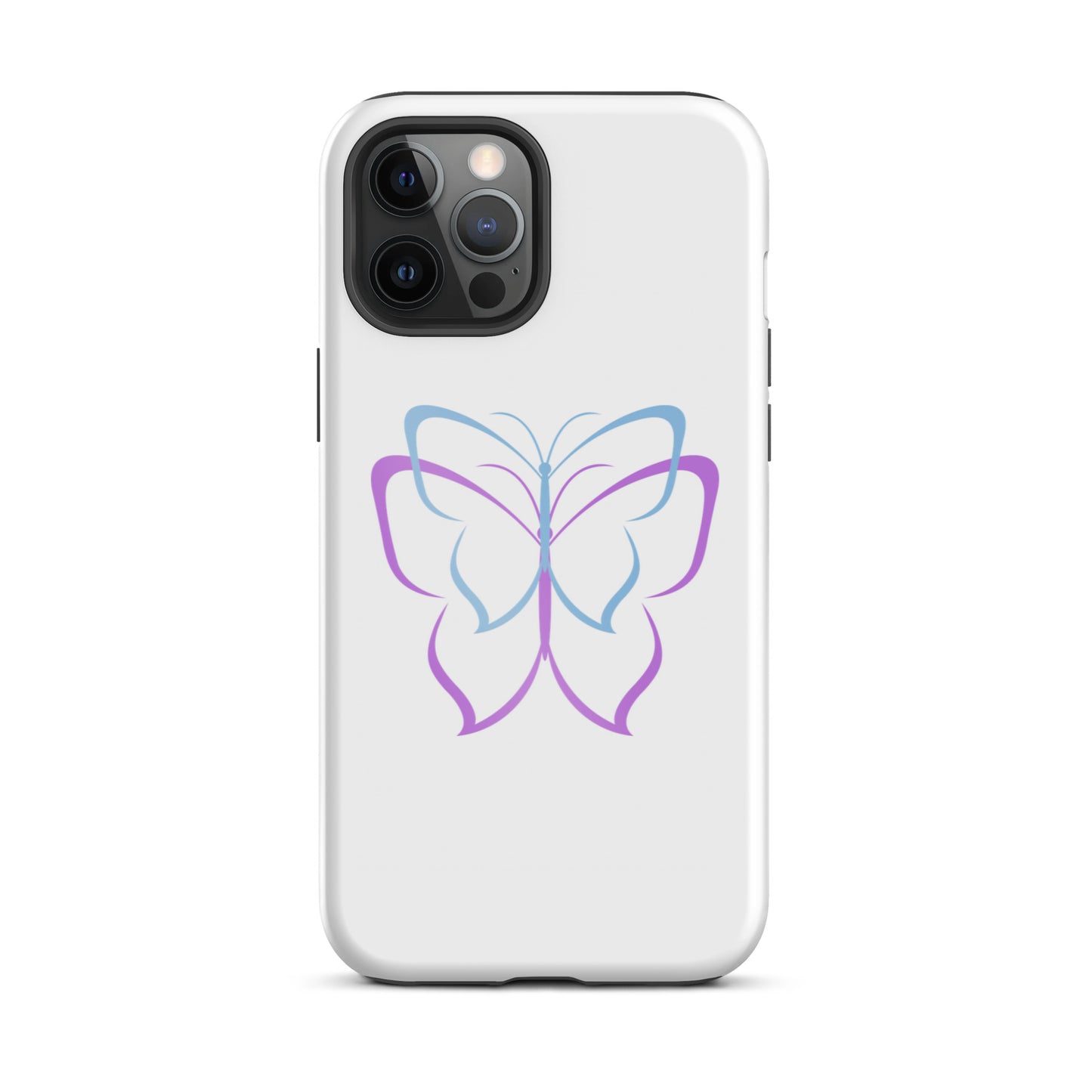 Logo Tough iPhone case