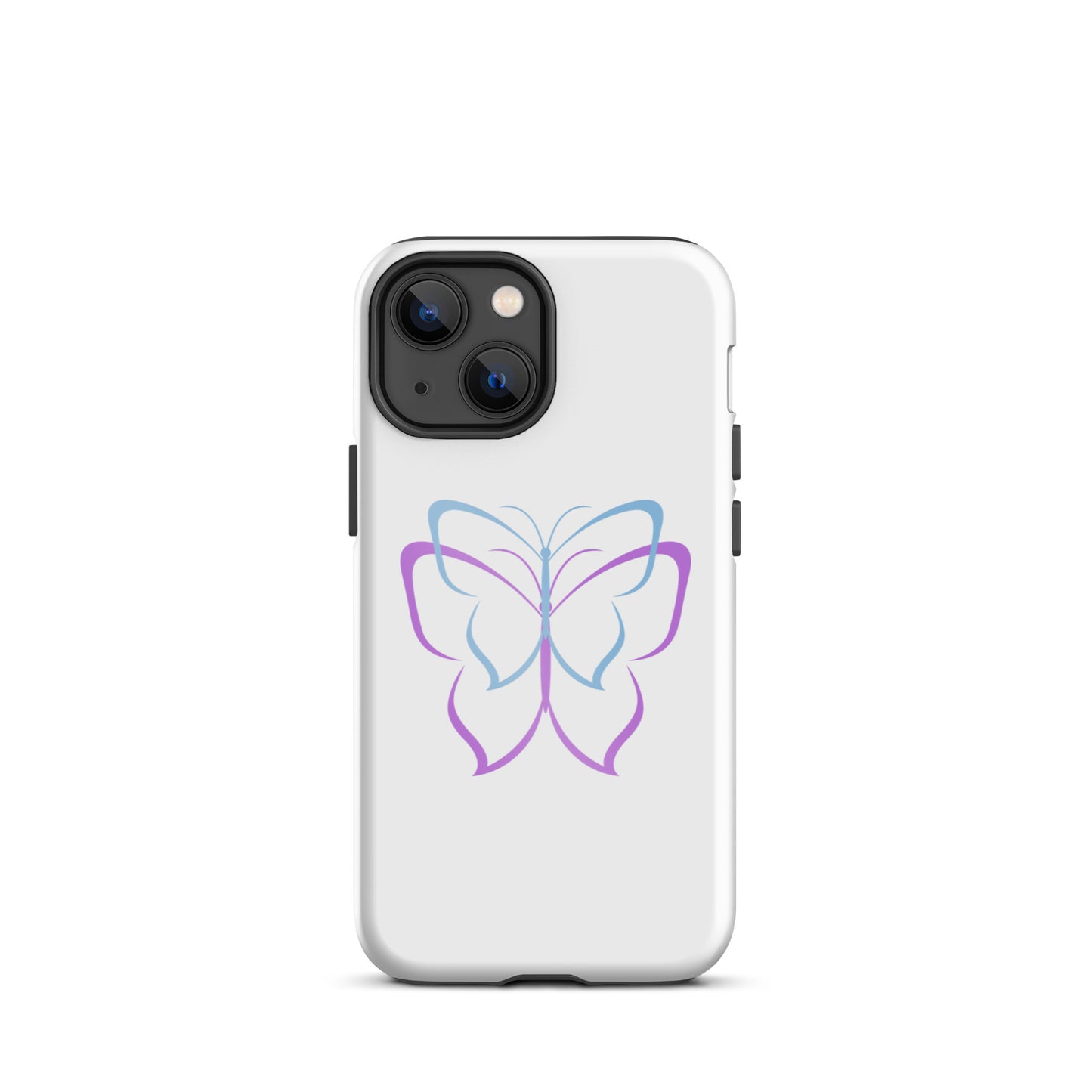 Logo Tough iPhone case