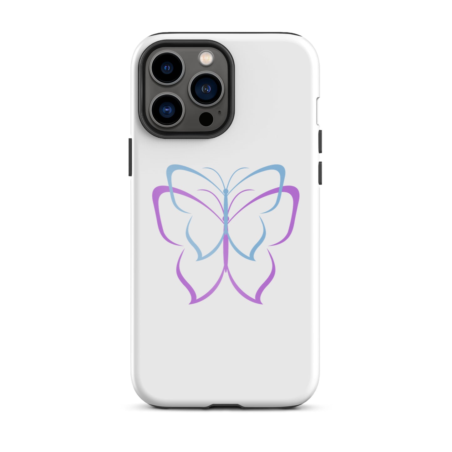 Logo Tough iPhone case