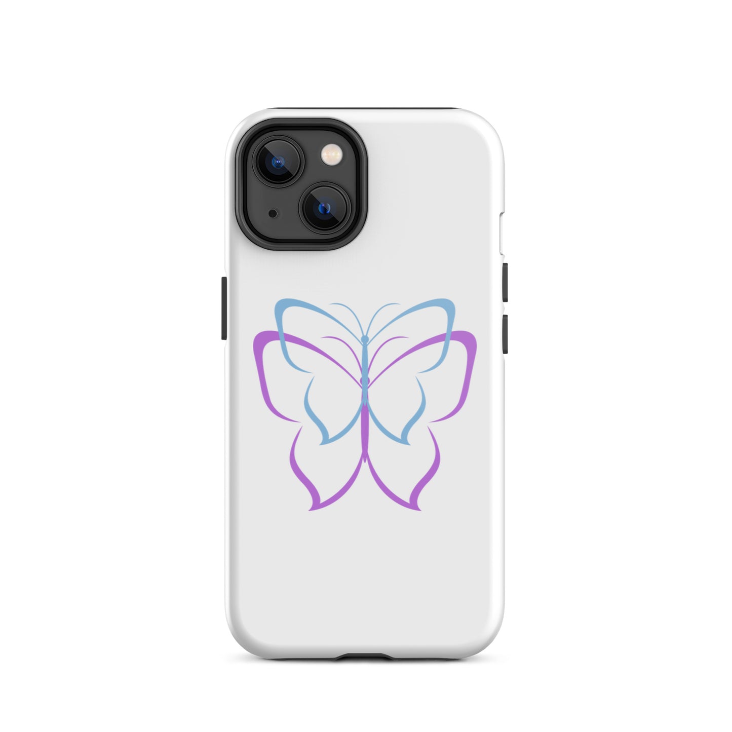 Logo Tough iPhone case