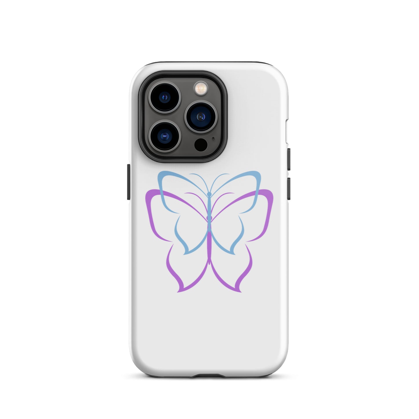 Logo Tough iPhone case