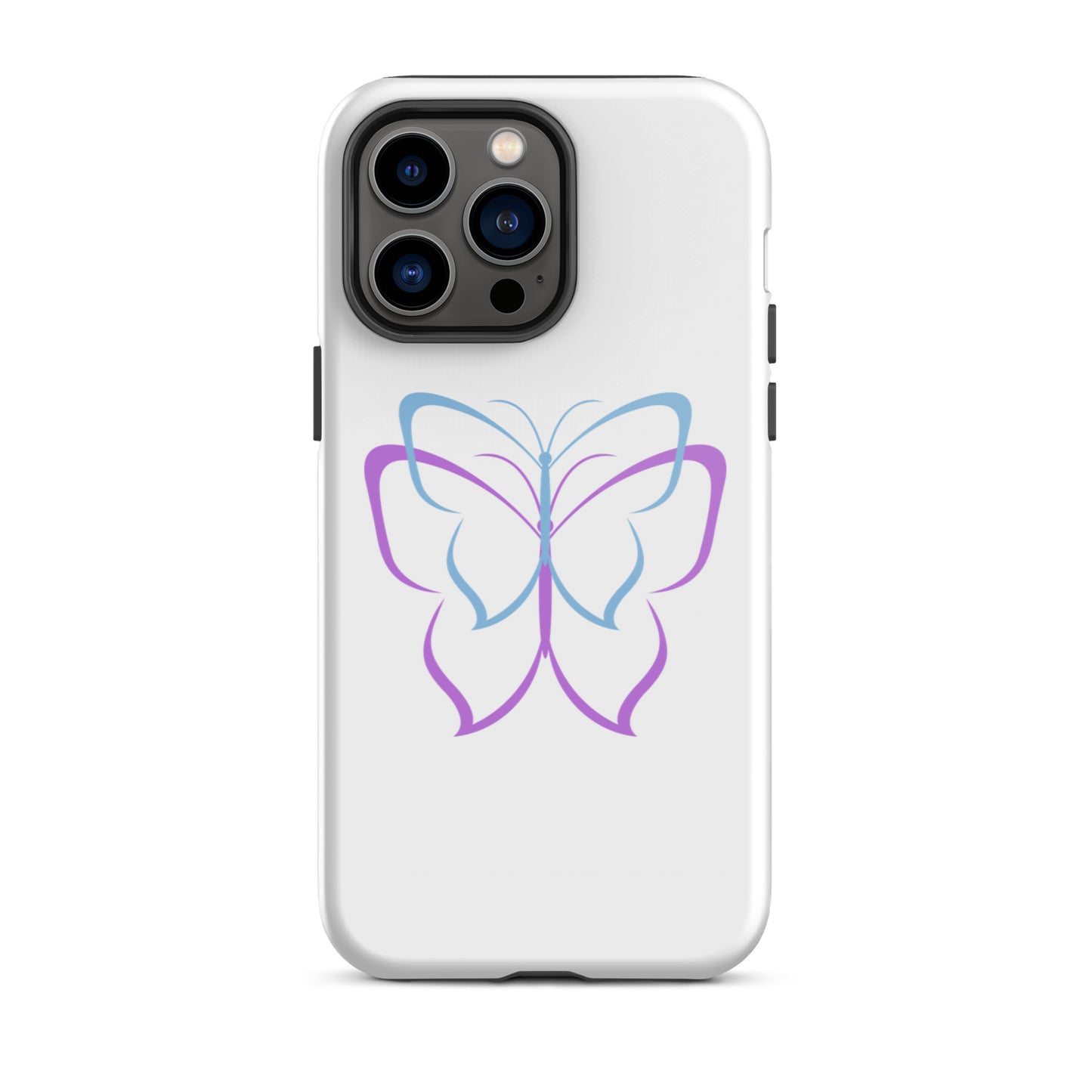 Logo Tough iPhone case