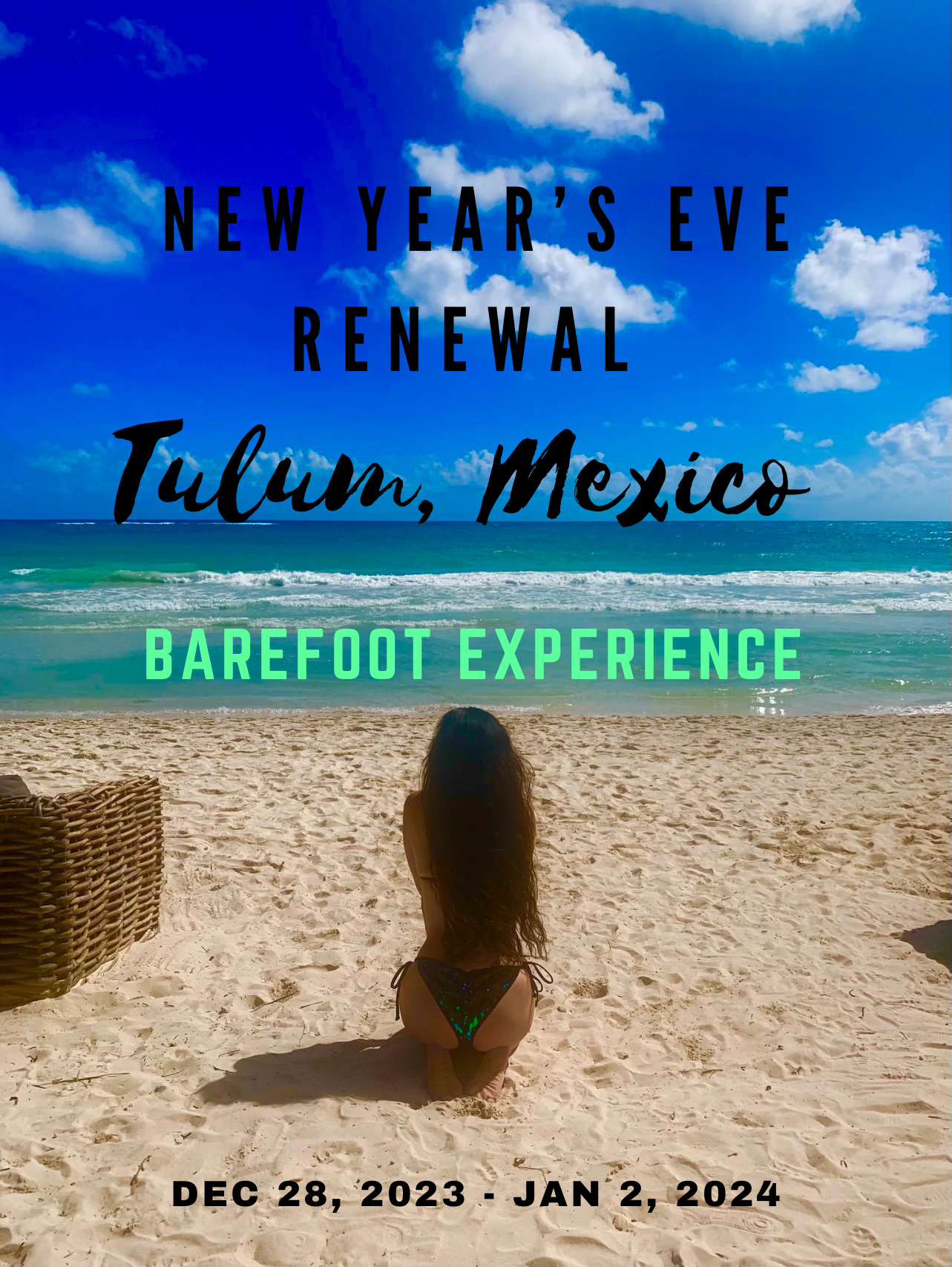 Barefoot Experience New Year’s Retreat