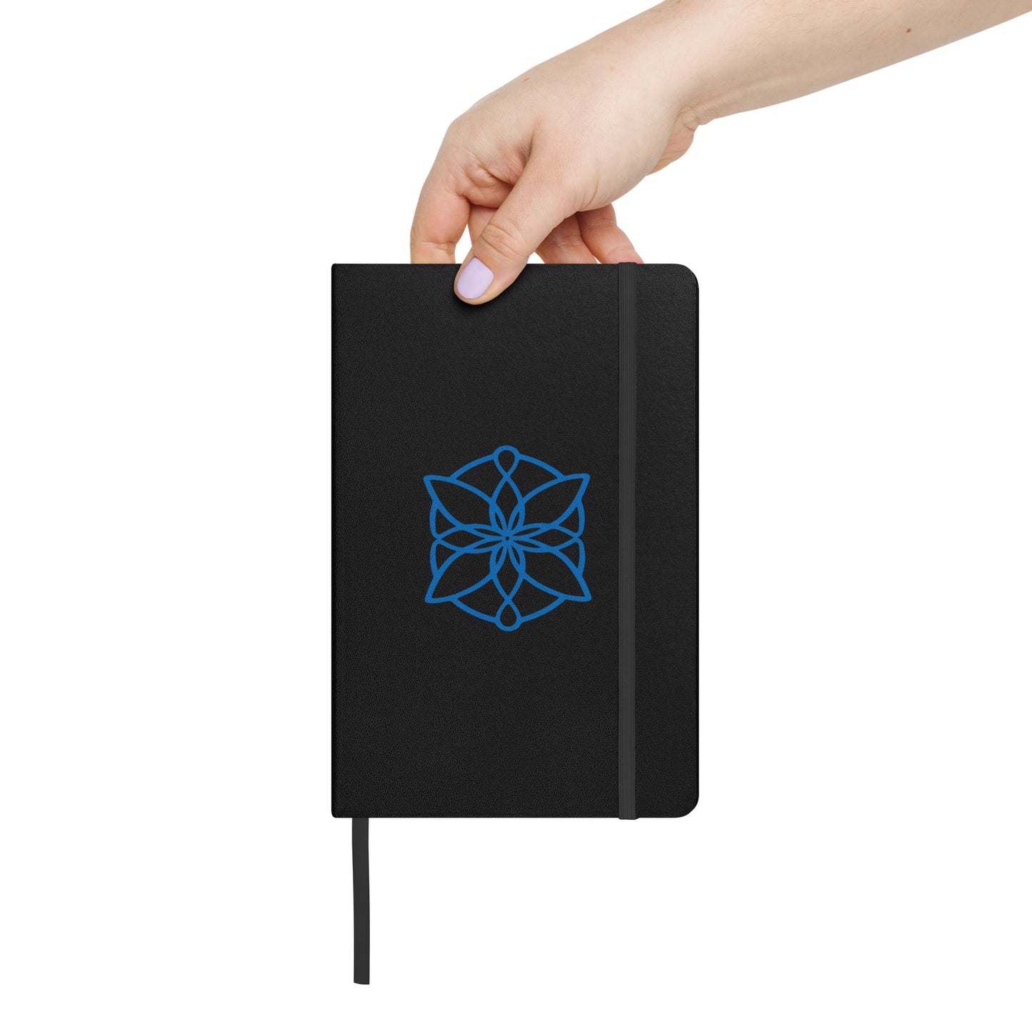 The Symbol Hardcover bound notebook