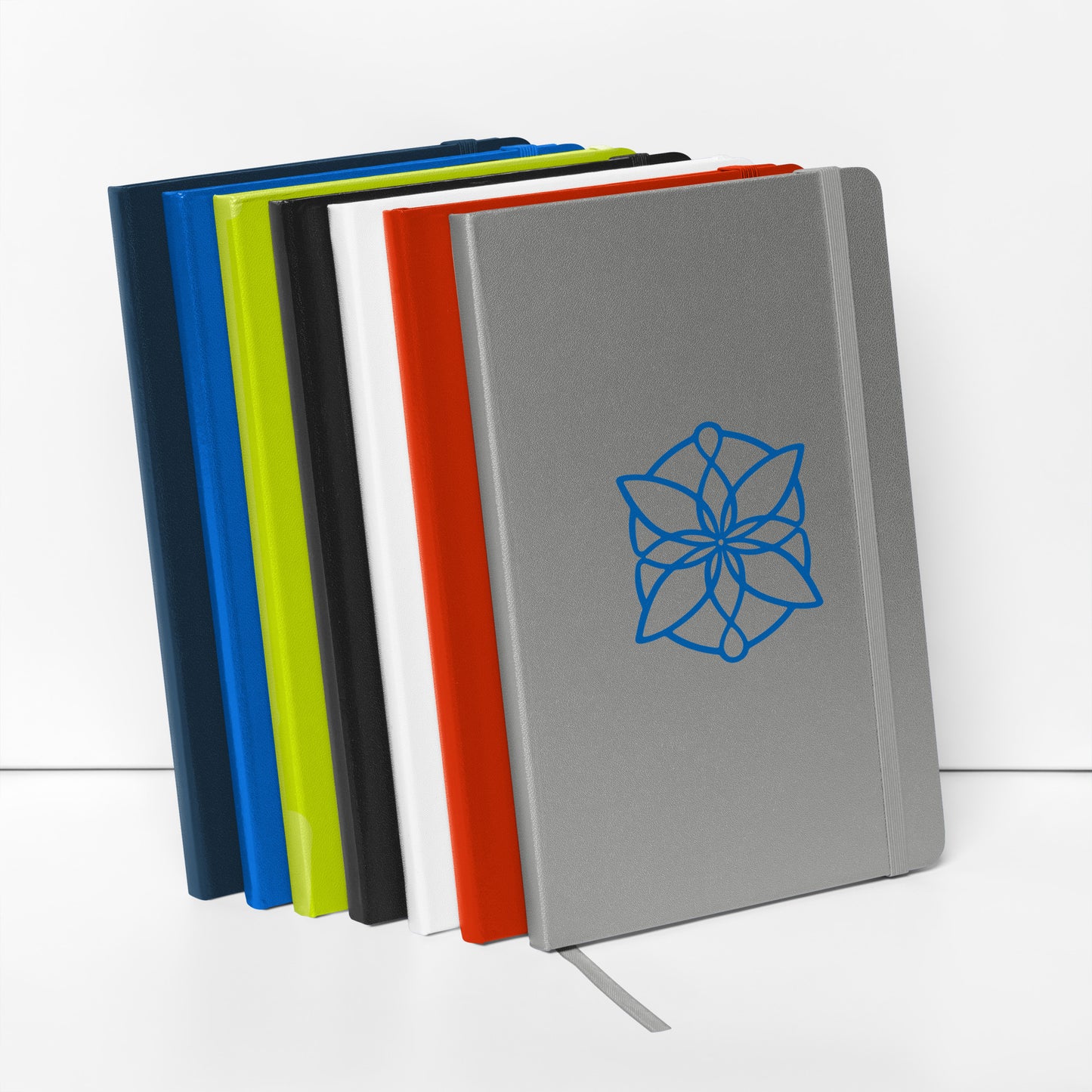 The Symbol Hardcover bound notebook