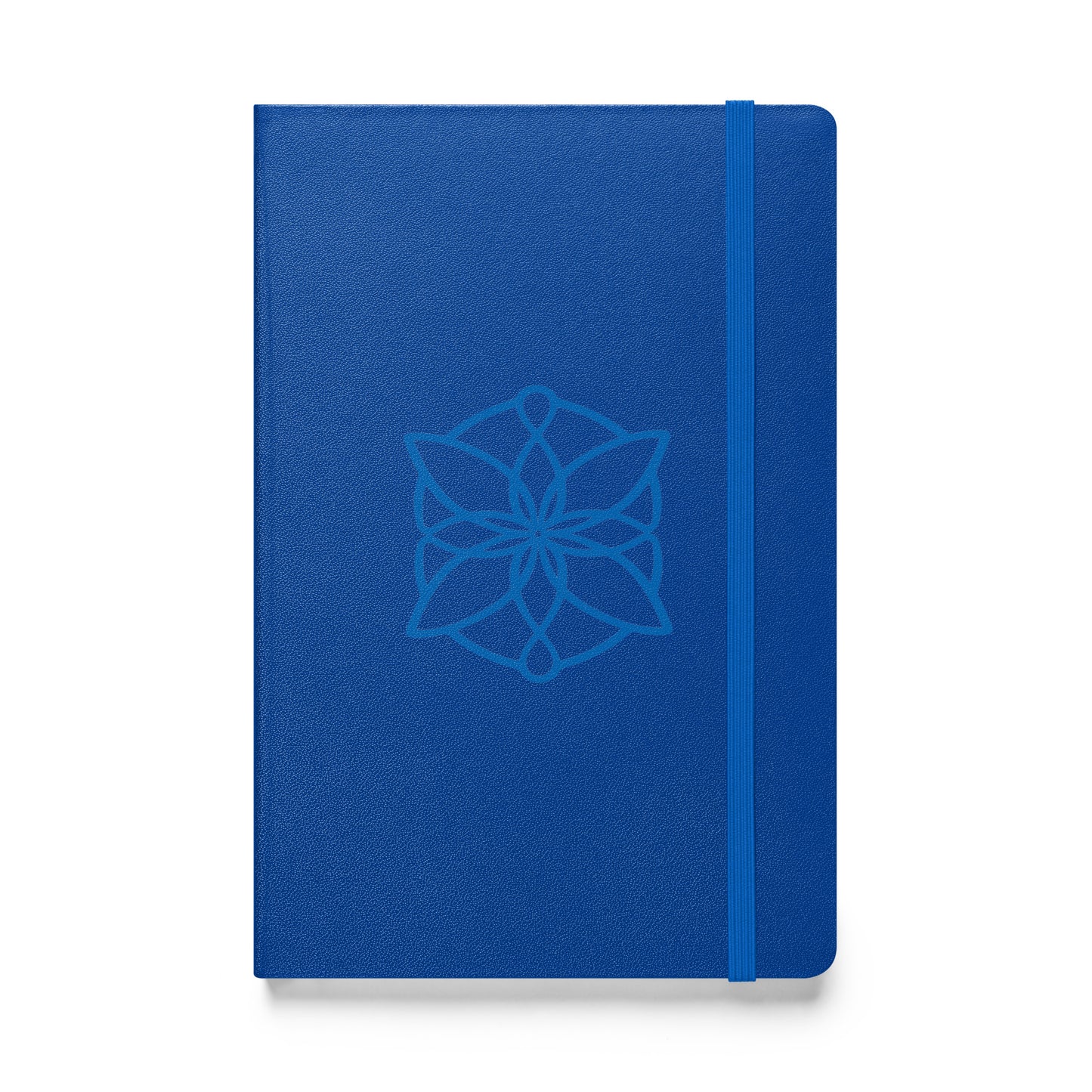 The Symbol Hardcover bound notebook