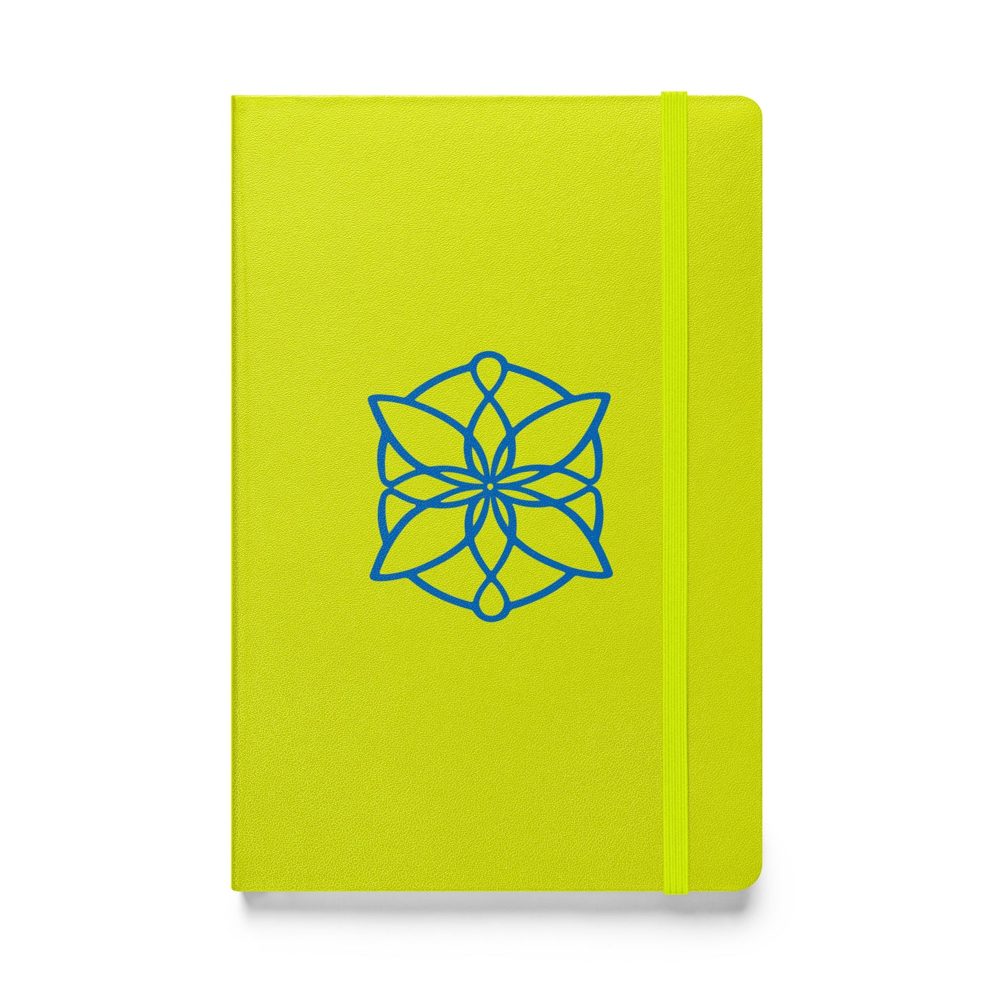 The Symbol Hardcover bound notebook