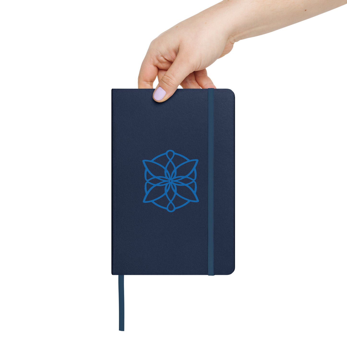 The Symbol Hardcover bound notebook