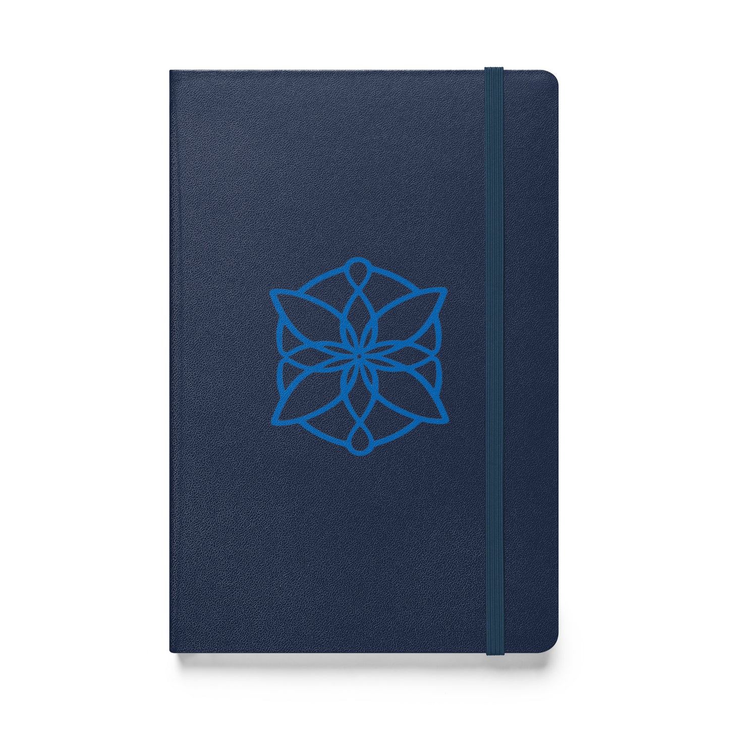 The Symbol Hardcover bound notebook