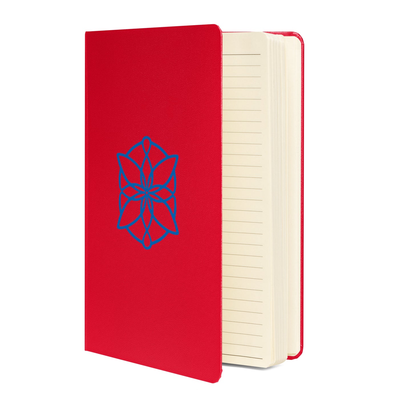 The Symbol Hardcover bound notebook