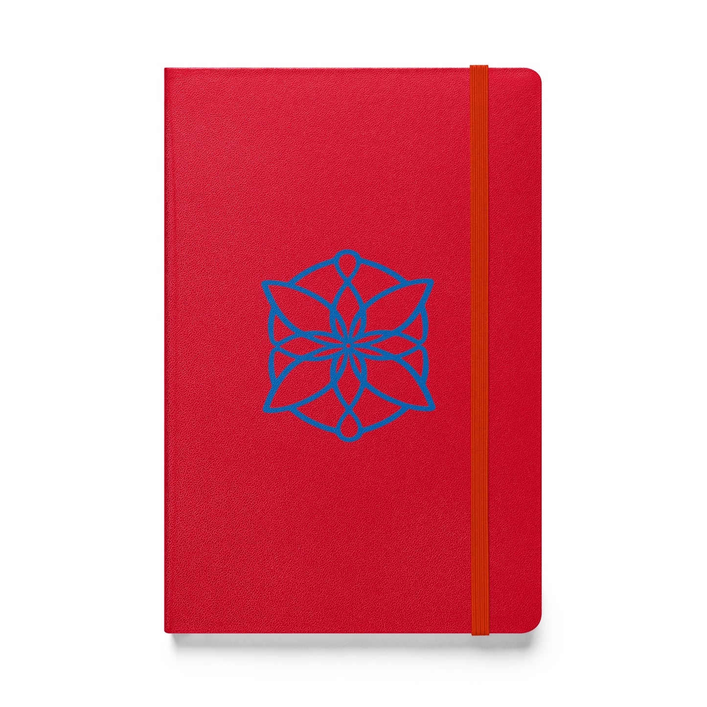 The Symbol Hardcover bound notebook