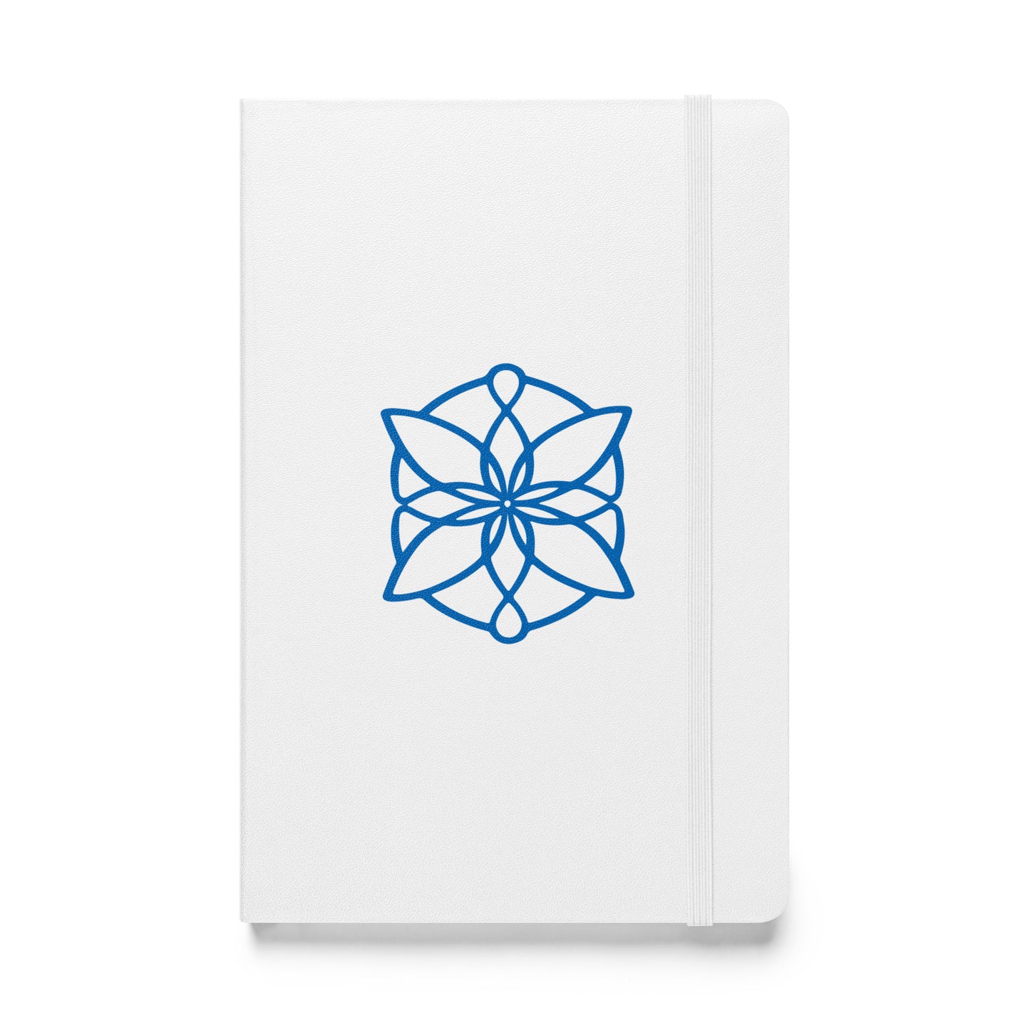 The Symbol Hardcover bound notebook