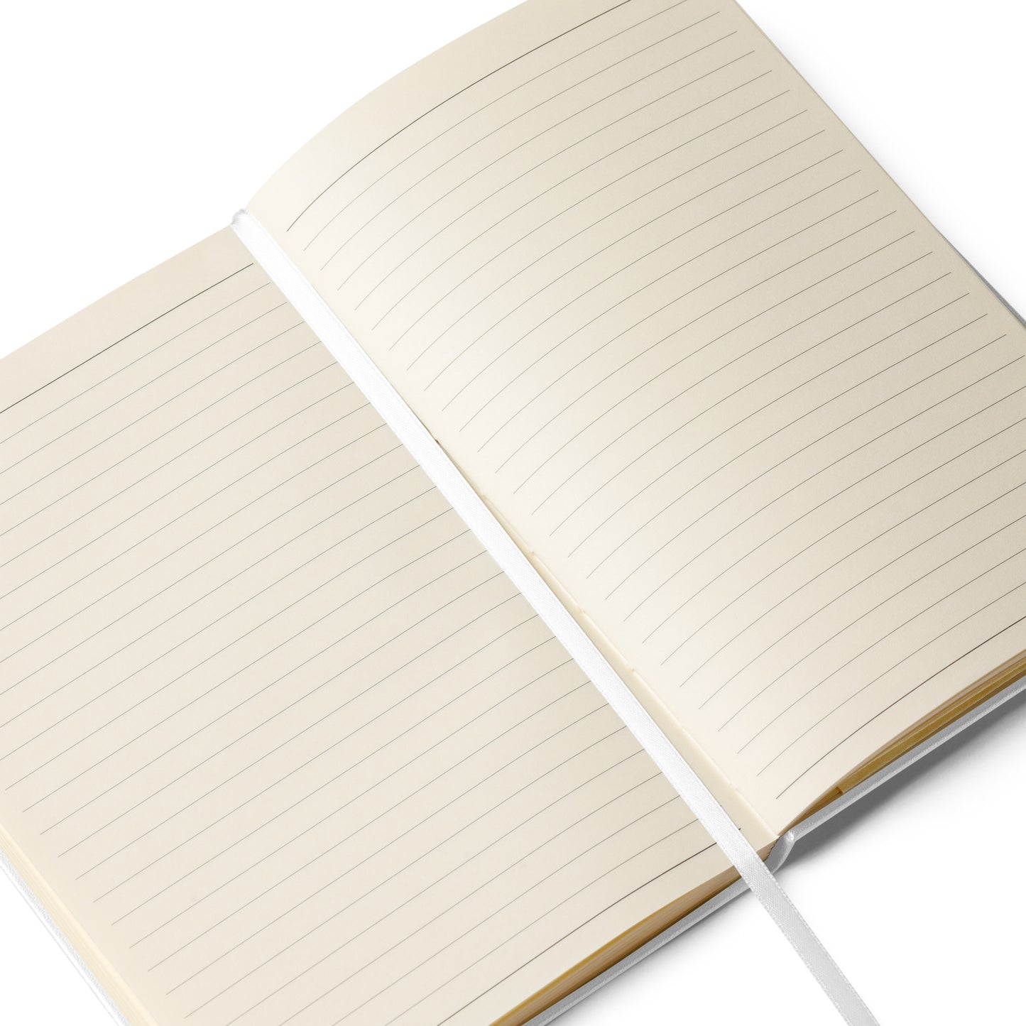 The Symbol Hardcover bound notebook