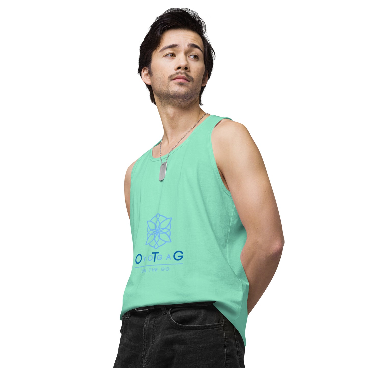 Men’s premium tank top