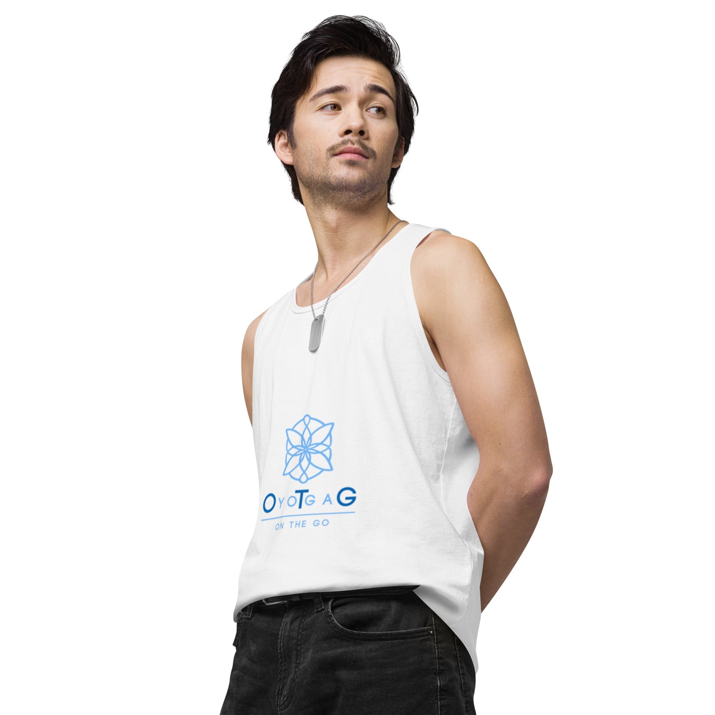 Men’s premium tank top