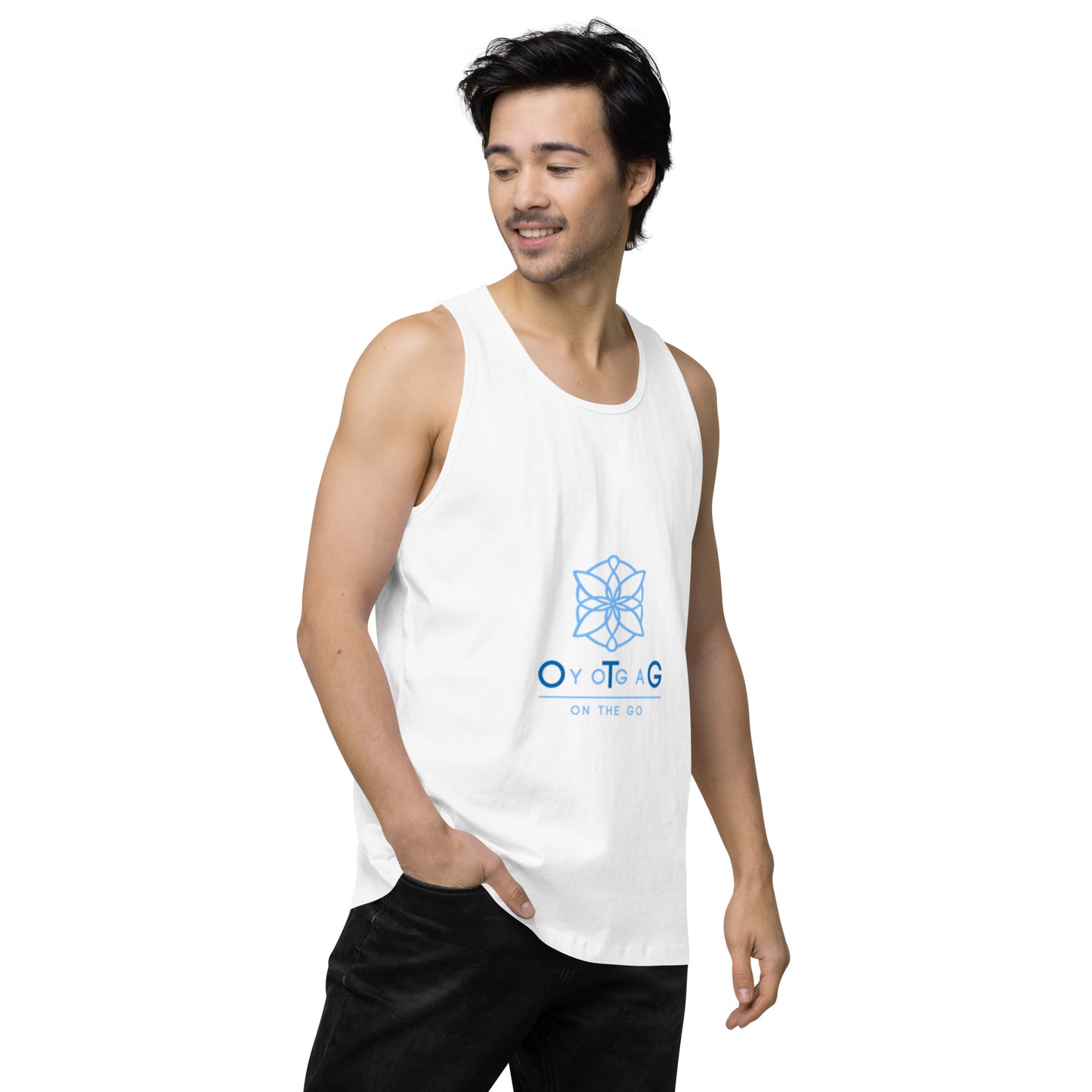 Men’s premium tank top