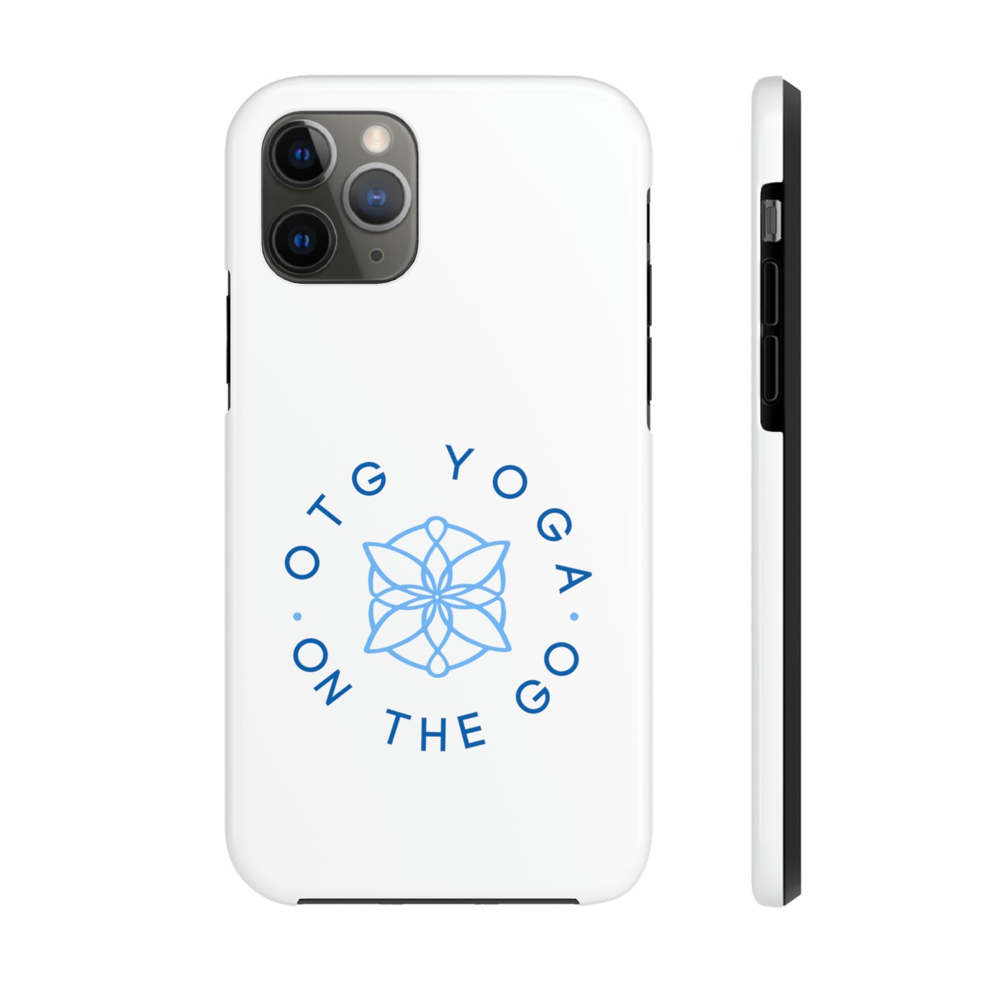 OTG Yoga Tough Phone Cases, Case-Mate