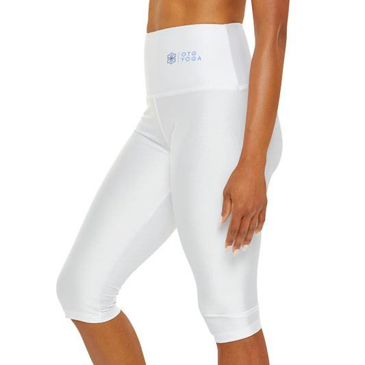 OTG Yoga Capri Leggings