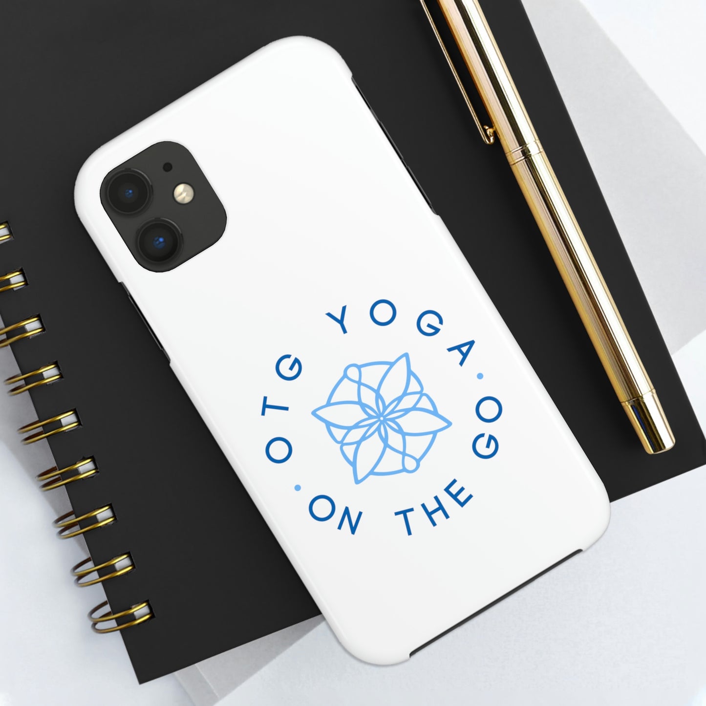 OTG Yoga Tough Phone Cases, Case-Mate