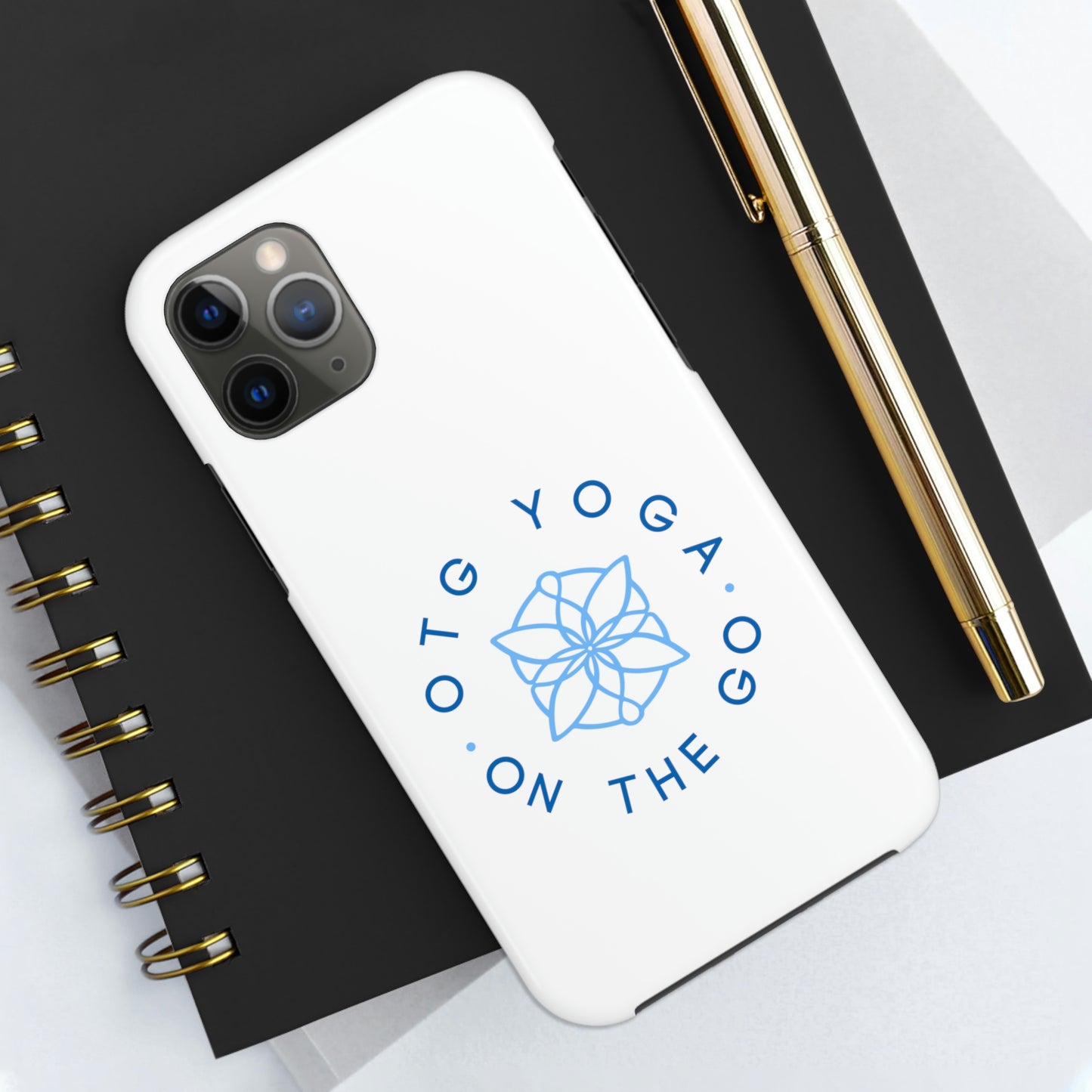 OTG Yoga Tough Phone Cases, Case-Mate