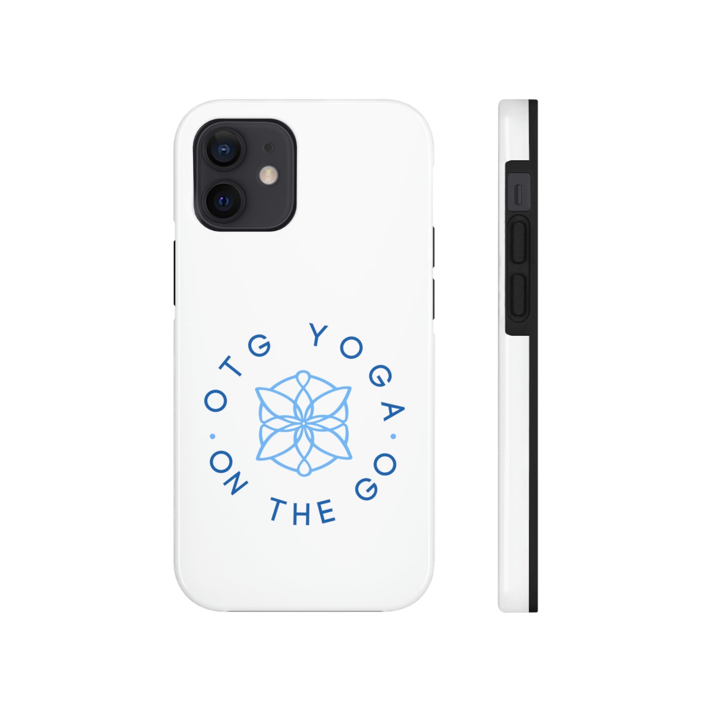 OTG Yoga Tough Phone Cases, Case-Mate