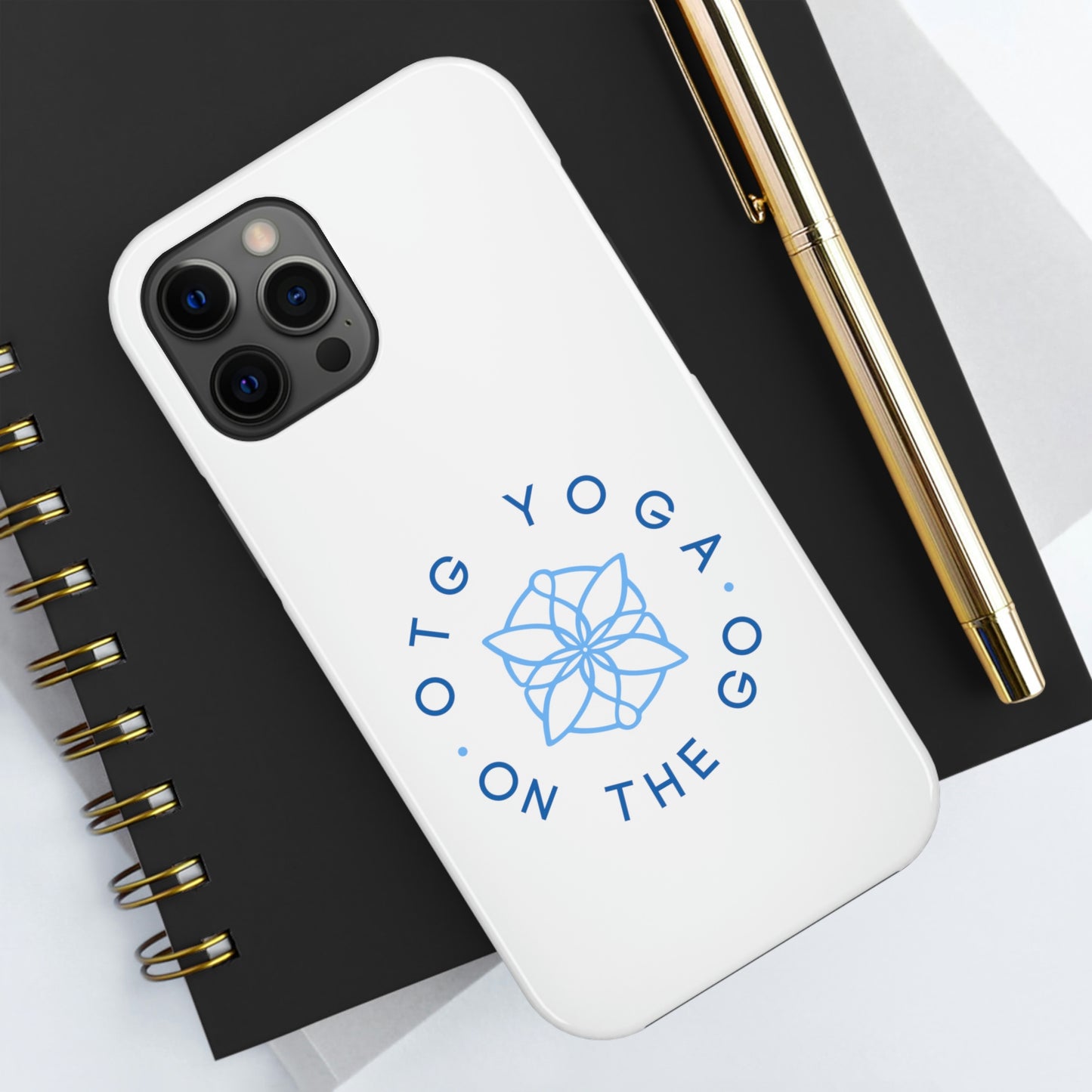 OTG Yoga Tough Phone Cases, Case-Mate