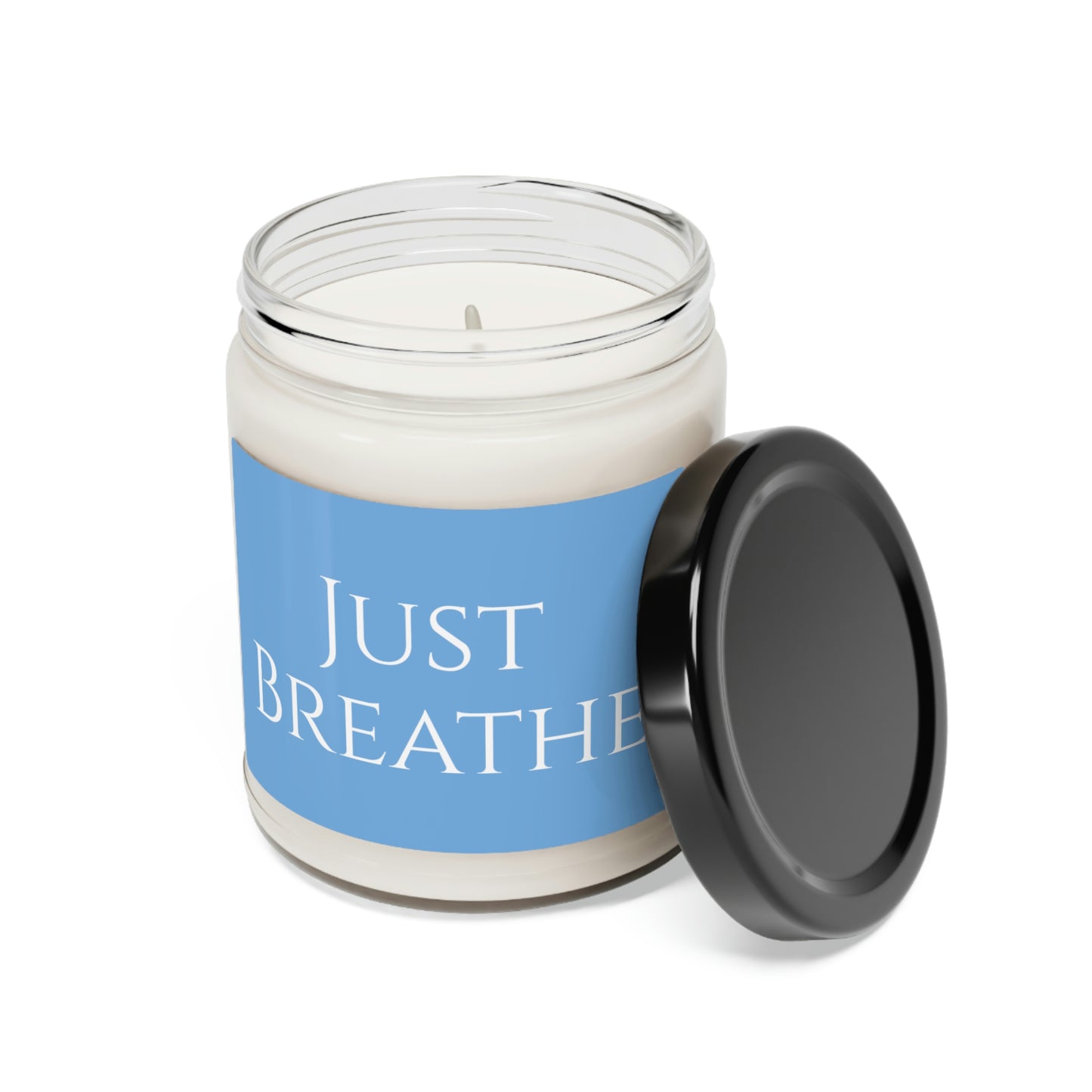 Just Breathe Scented Soy Candle, 9oz