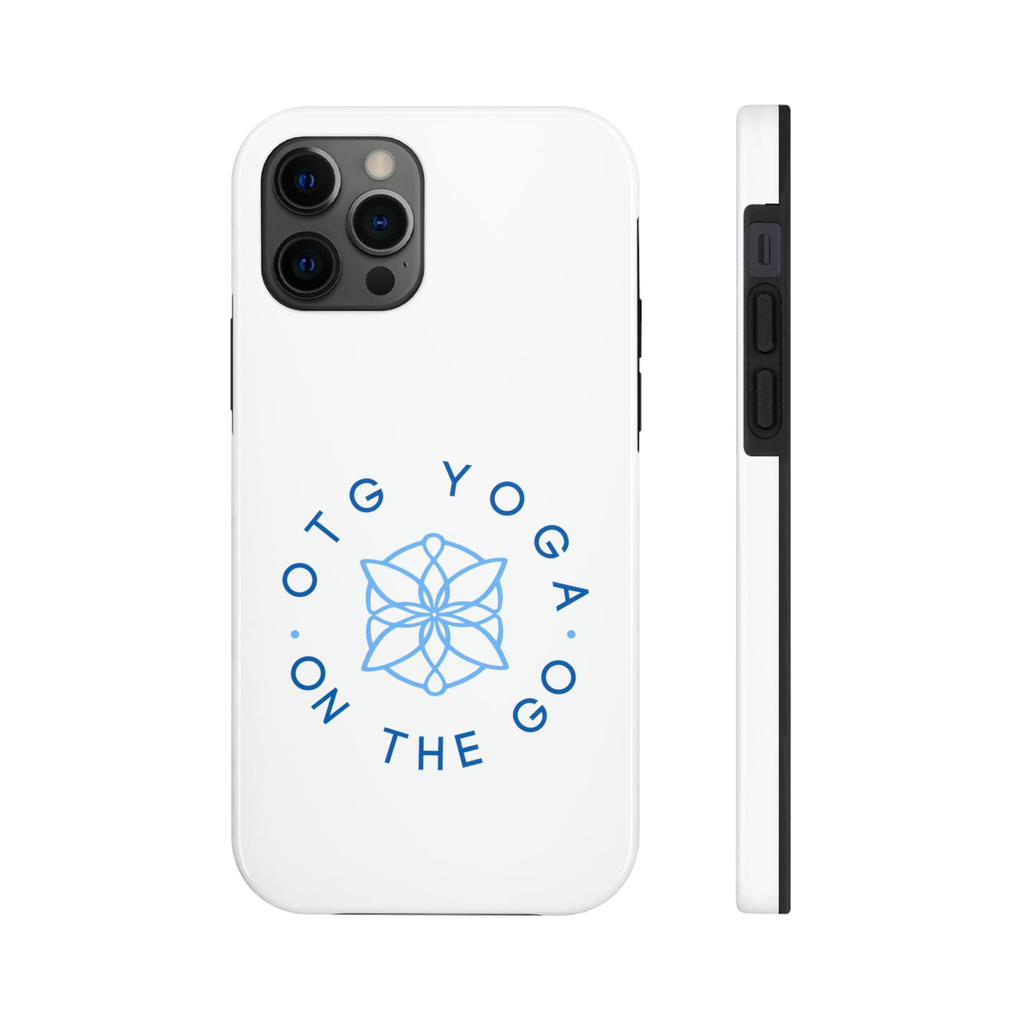 OTG Yoga Tough Phone Cases, Case-Mate