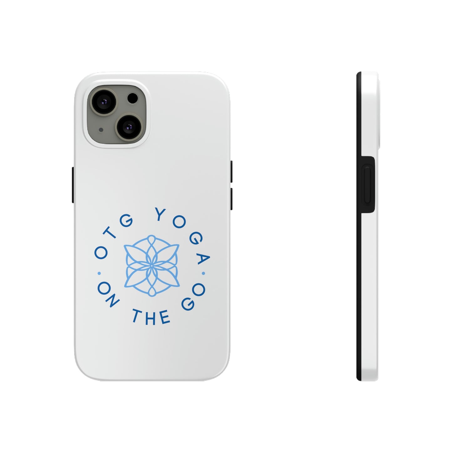 OTG Yoga Tough Phone Cases, Case-Mate