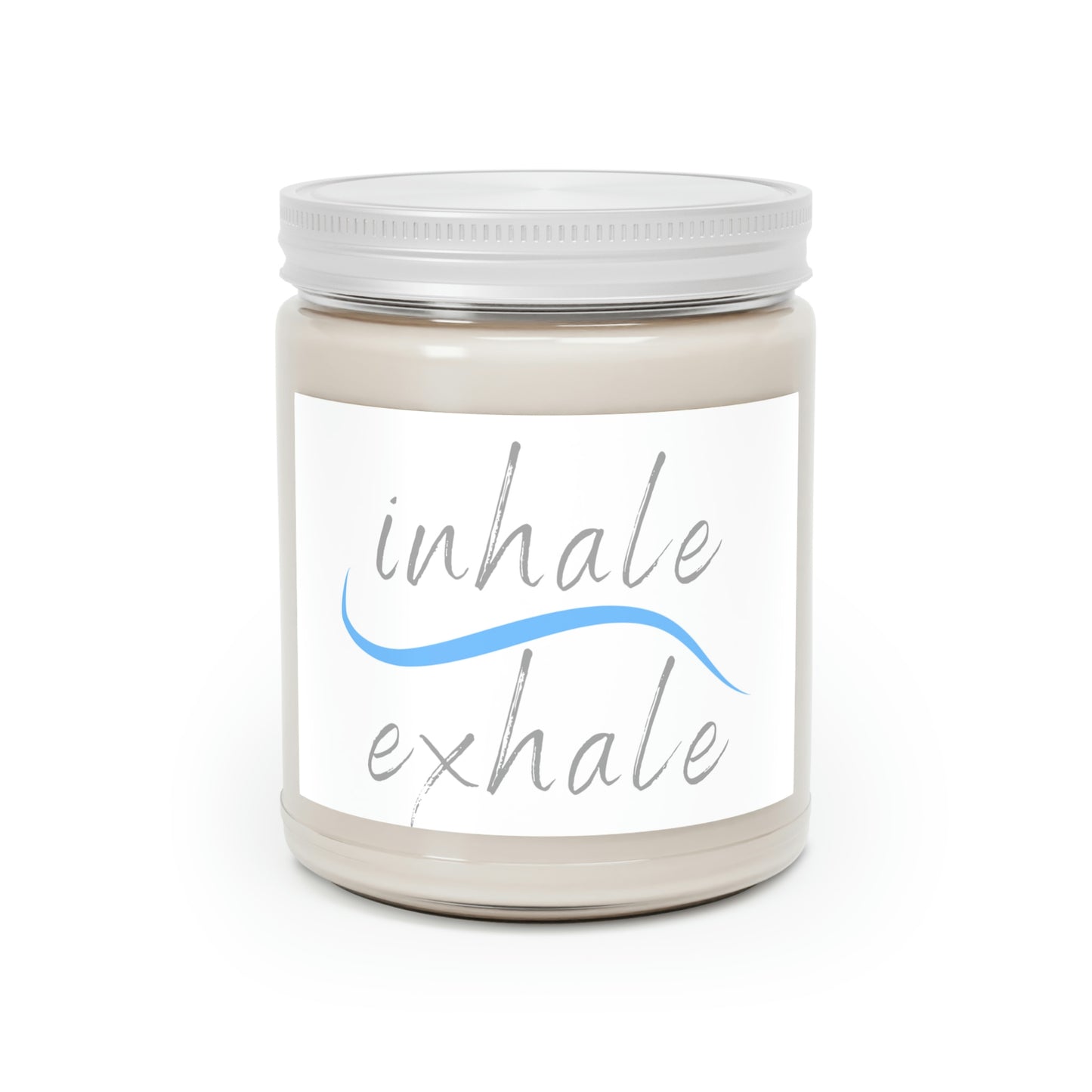 Inhale Exhale Scented Candles, 9oz