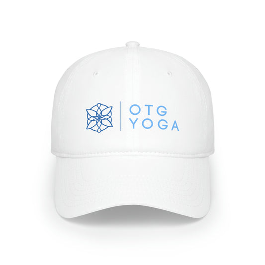 OTG Yoga Low Profile Baseball Cap