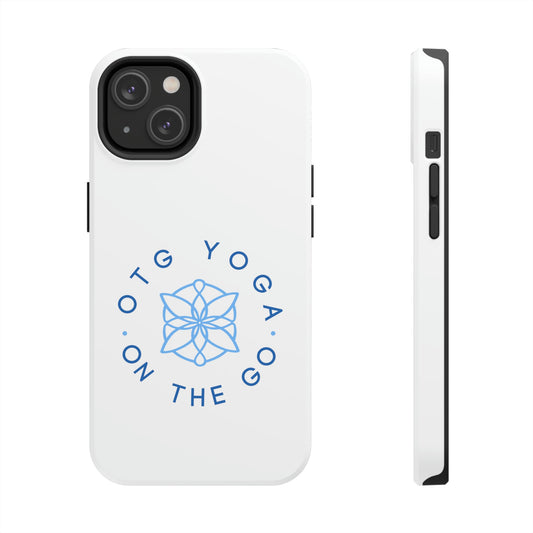 OTG Yoga Tough Phone Cases, Case-Mate