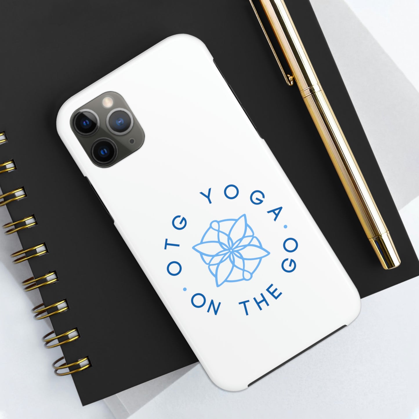 OTG Yoga Tough Phone Cases, Case-Mate