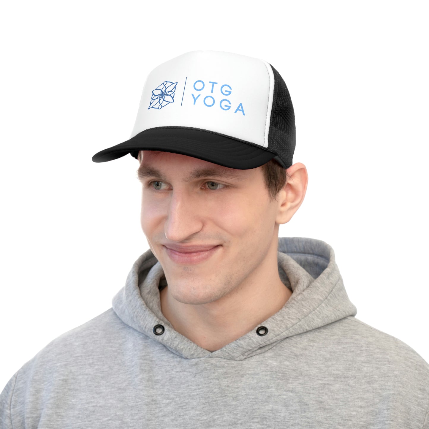 OTG YOGA Trucker Cap